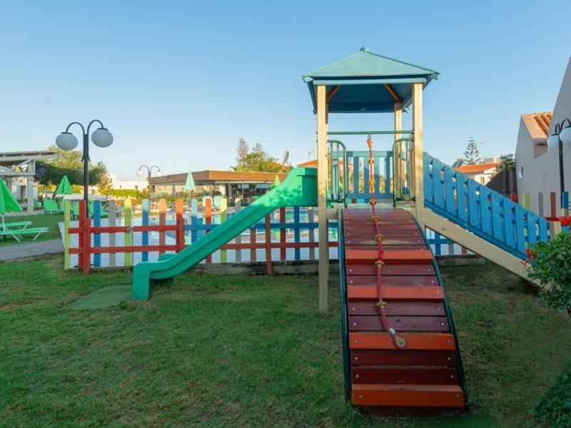 Iolida Village Water Park Hotel Agia Marina (Crete)