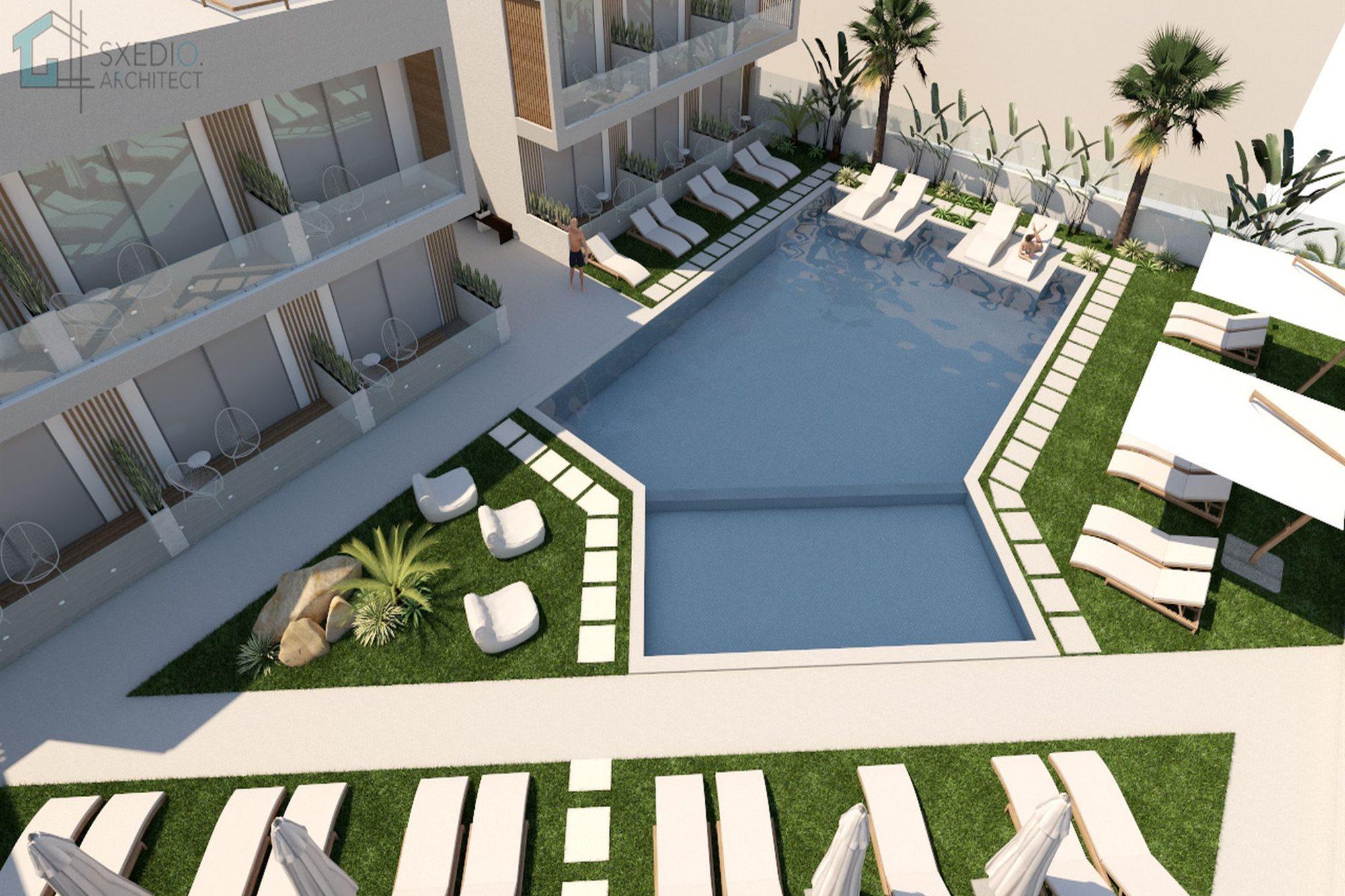 Nima Boutique (adults Only) Hotel Paralia Kourna