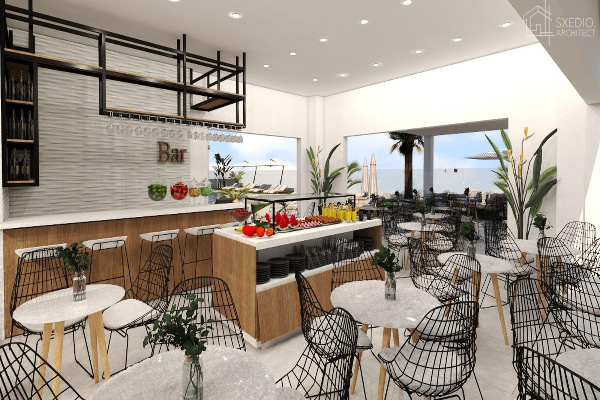 Hotel Nima Boutique (adults Only) Paralia Kourna