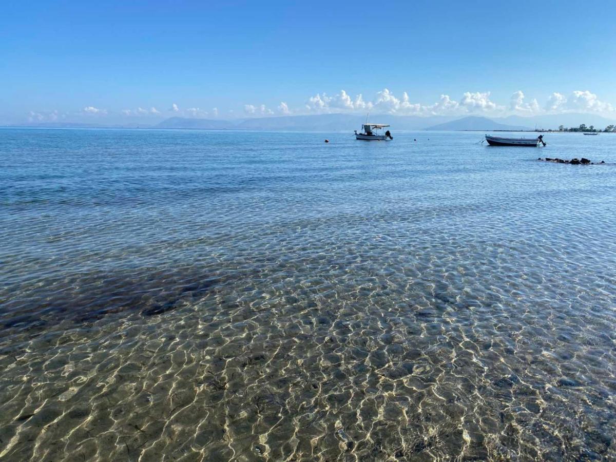 Burnelia Holiday home Lefkimmi (Corfu)