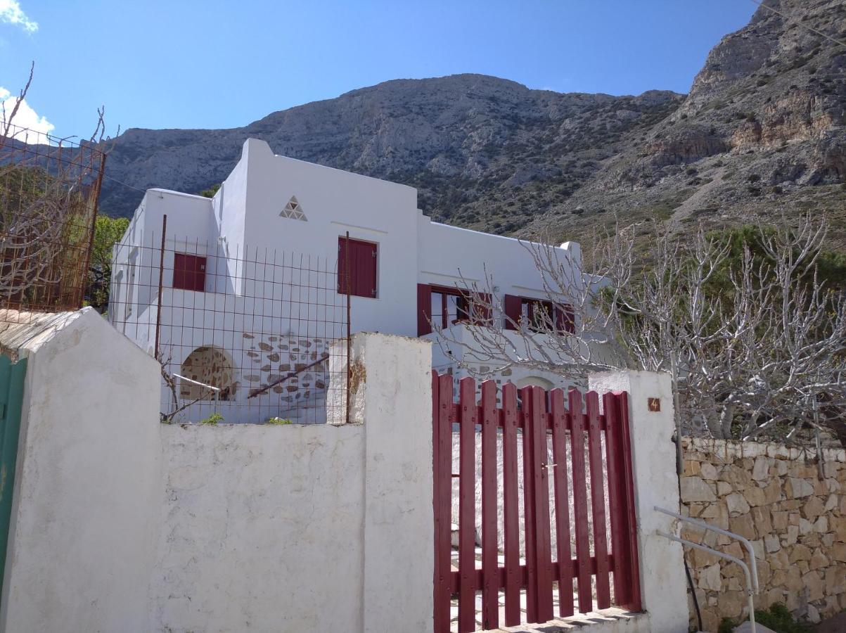 Tina's House Outstanding Seaside House Kamares Sifnos Holiday home