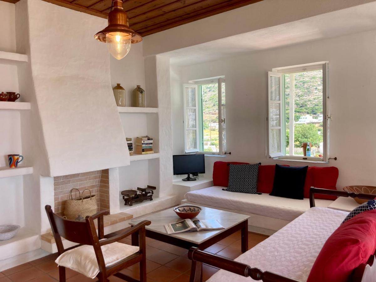 Alkyonis 3* Kamares (Sifnos)