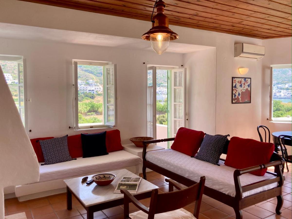 Alkyonis 3* Kamares (Sifnos)