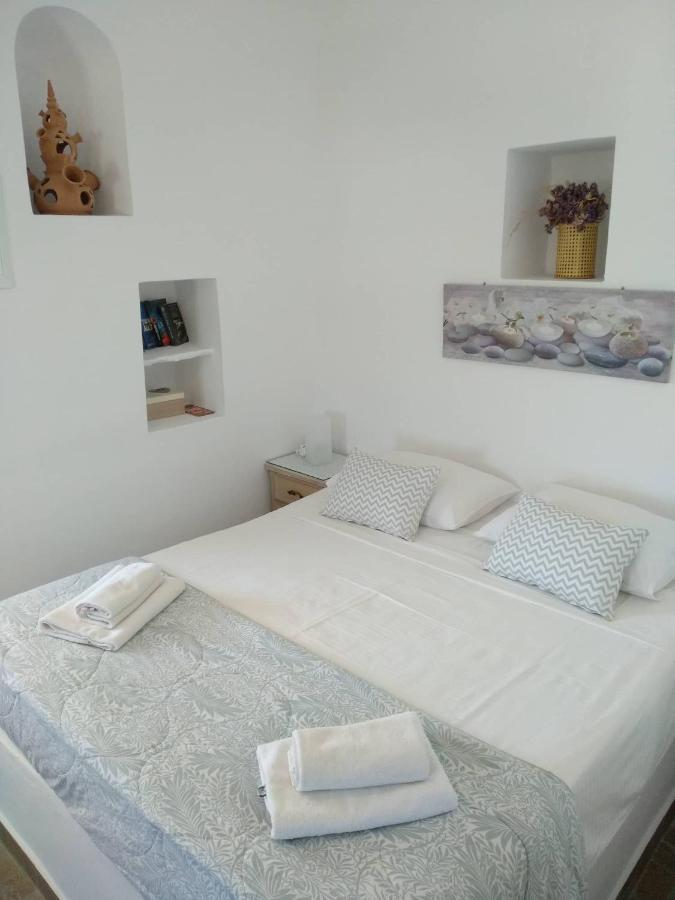 Melissou Place Apartment *