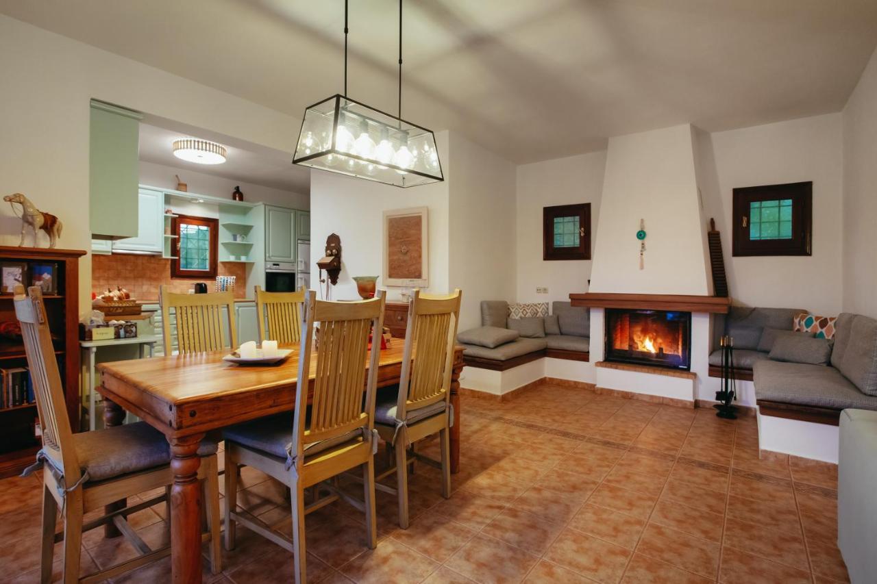 βίλλα φανούλα Fanoula Villa *