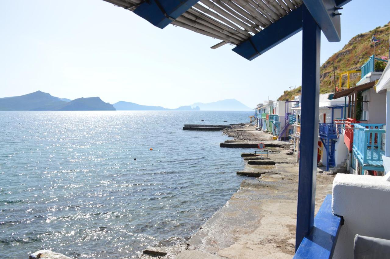 Sunset Klima Boathouse Holiday home Klima (Milos)