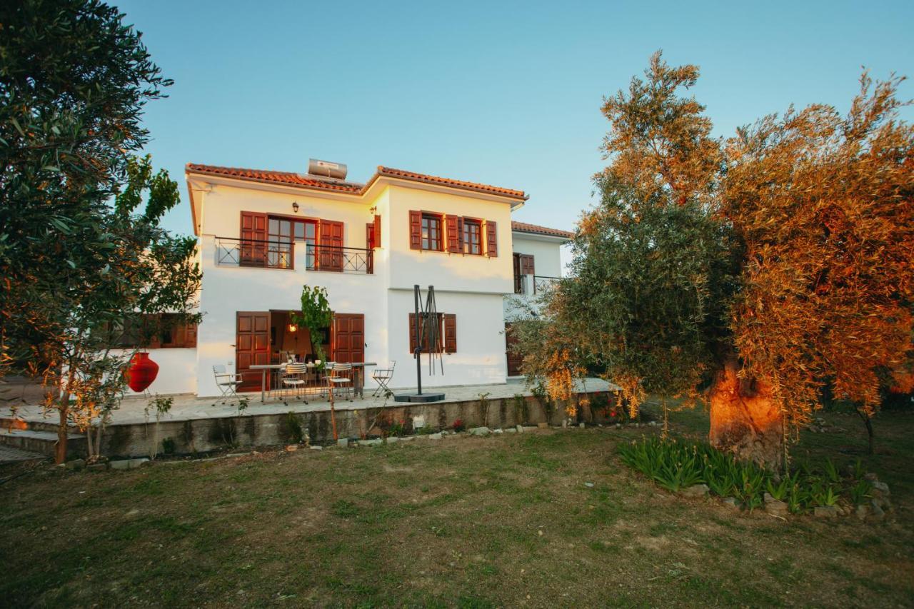 βίλλα φανούλα Fanoula Chorto