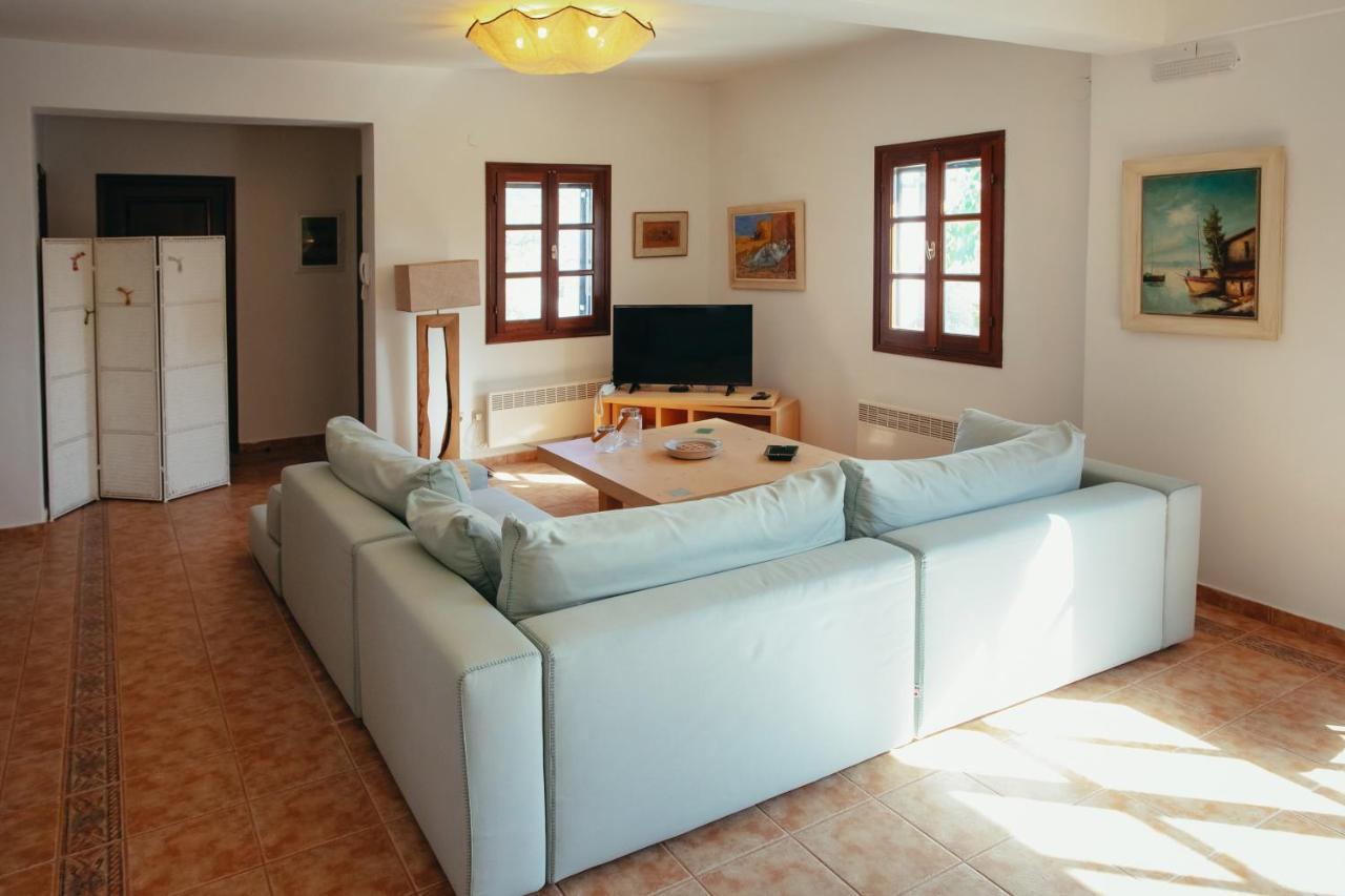 βίλλα φανούλα Fanoula