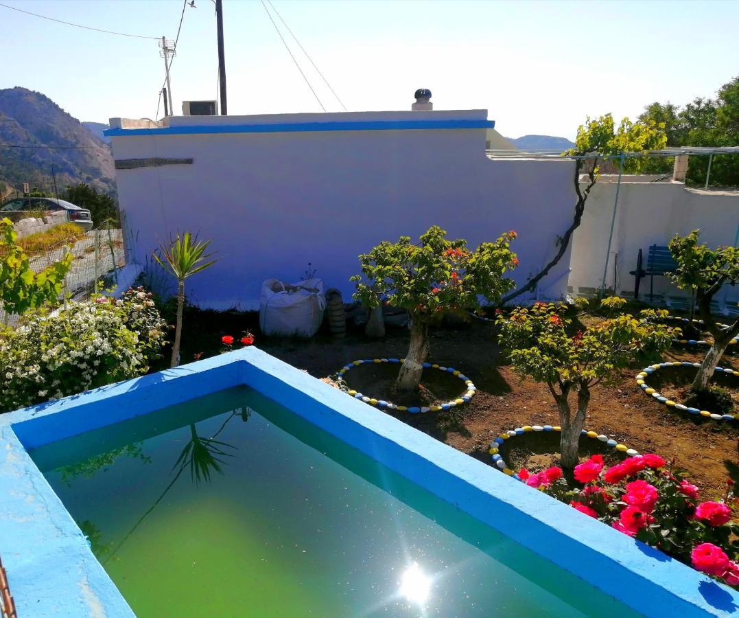 Rou Garden House Holiday home Voladha