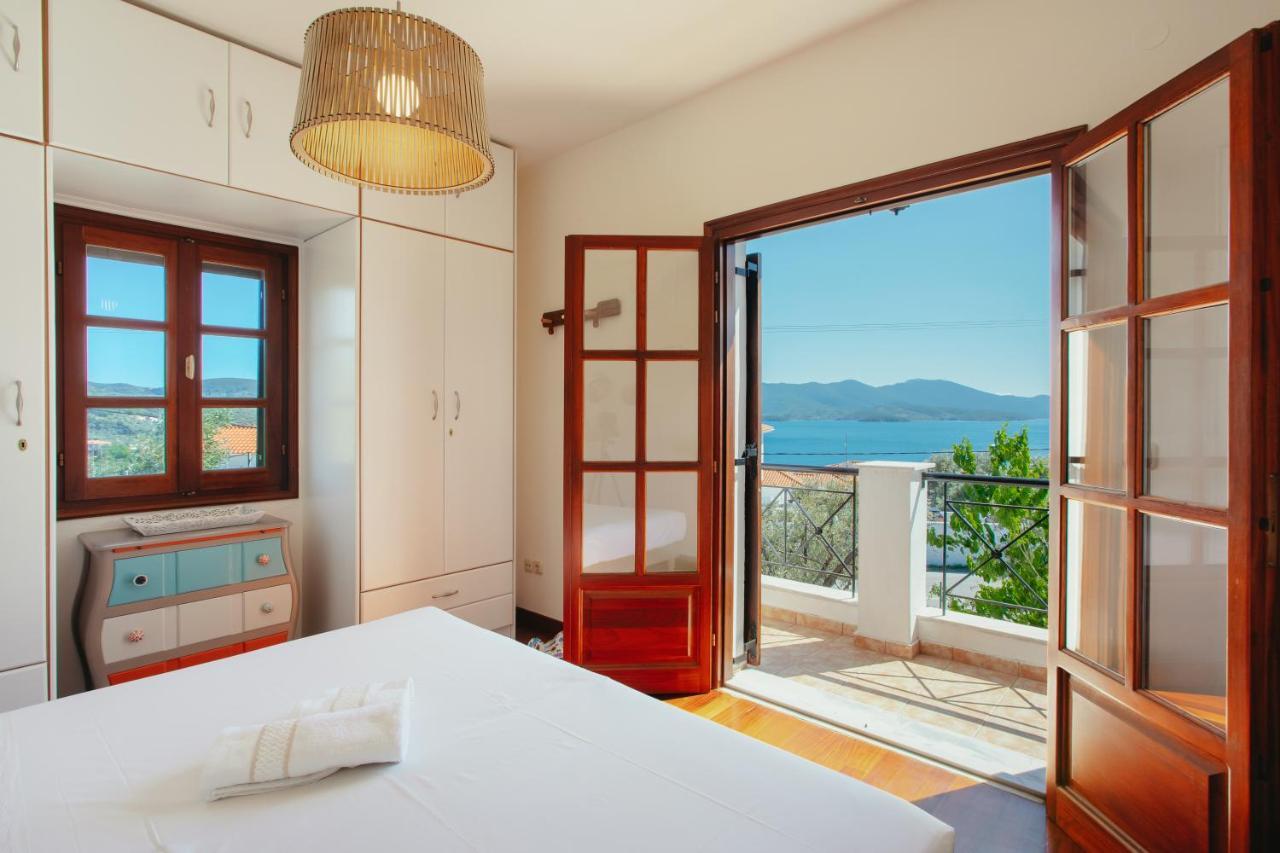Villa βίλλα φανούλα Fanoula