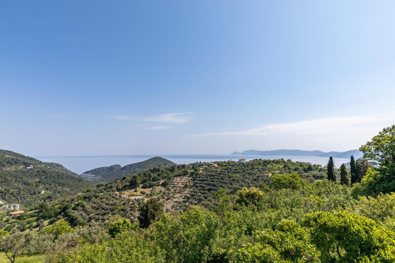 Pastalia Holiday home *