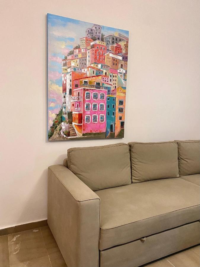 Near Historic Center Apartment Nafpaktos