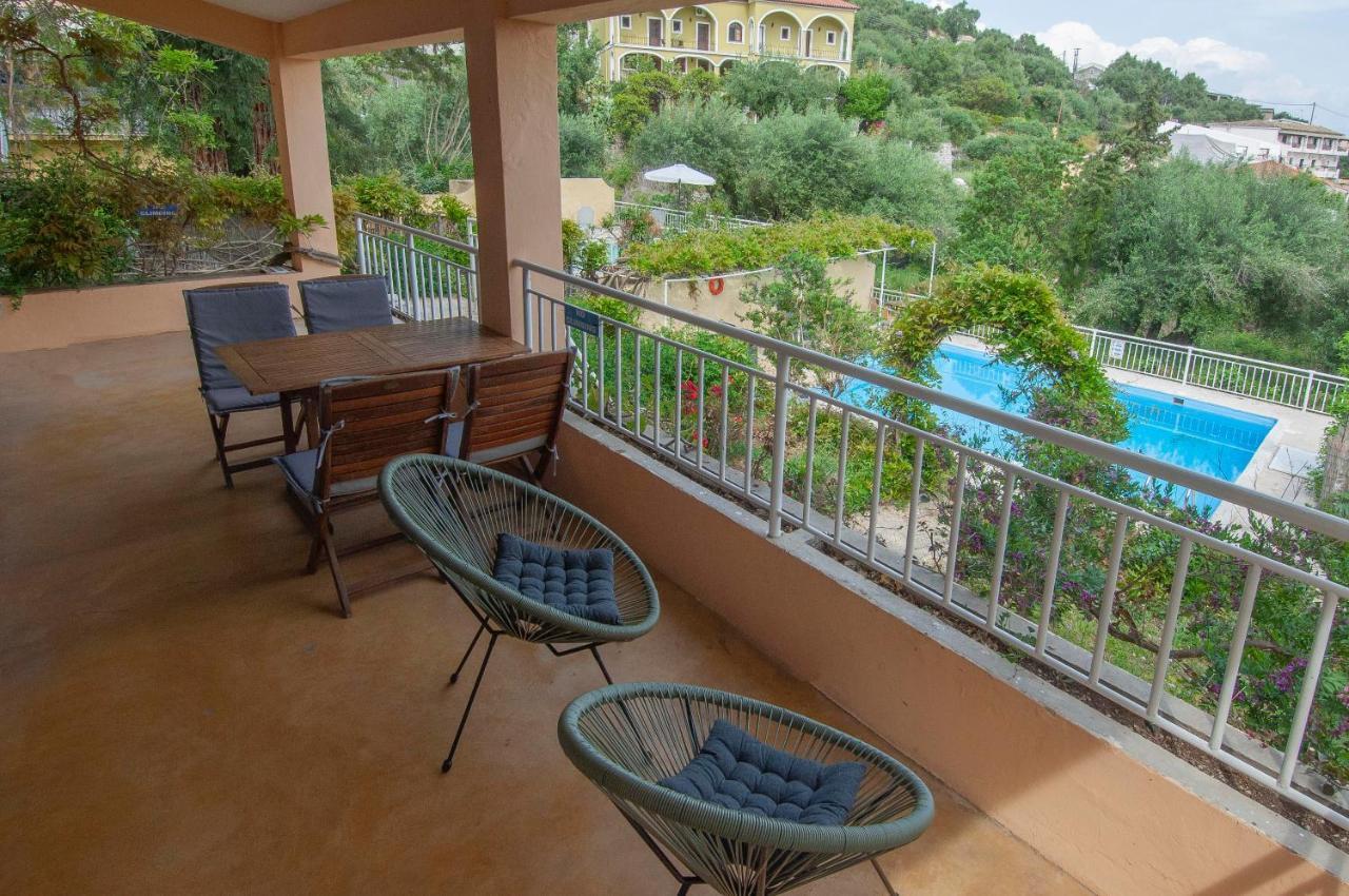 Villa Melina Nisaki (Corfu)