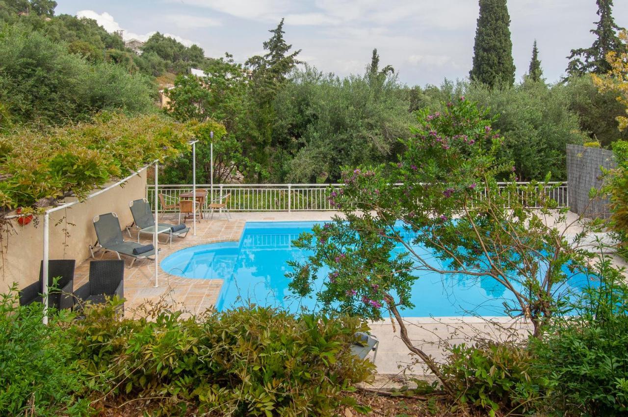 Melina Nisaki (Corfu)