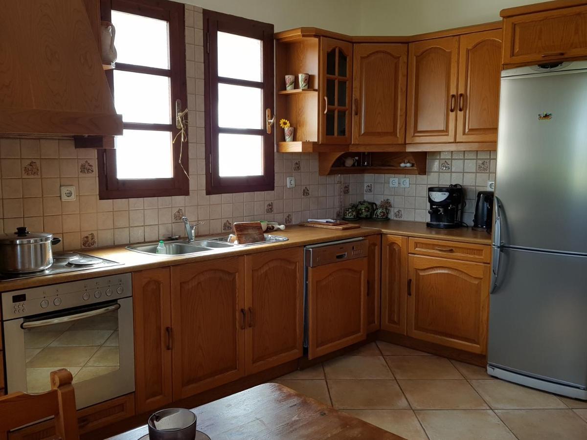 Country house Charming With View