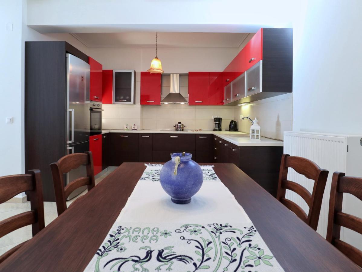 Gloria's House * Karia (Lefkada)