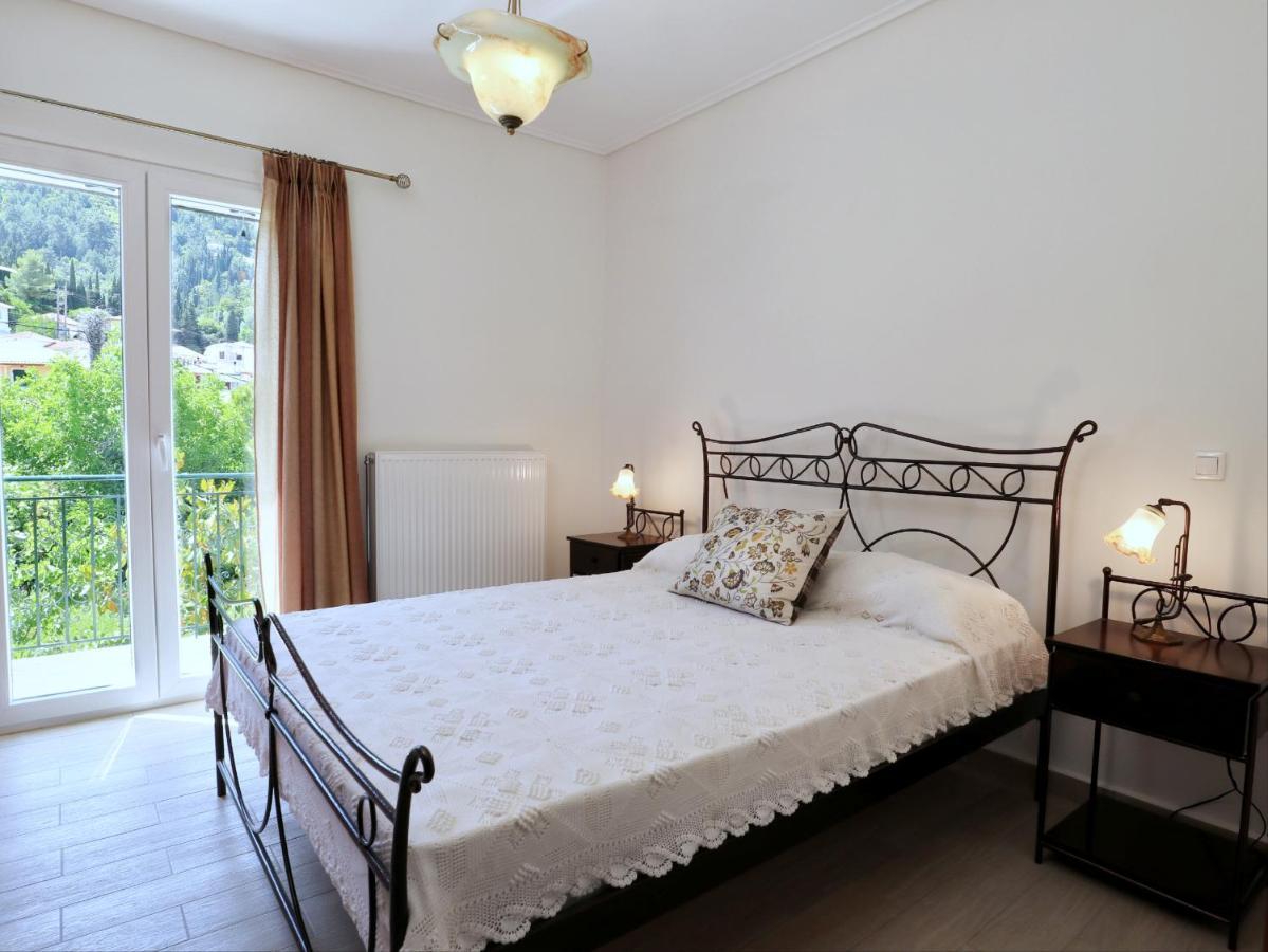Gloria's House Karia (Lefkada)