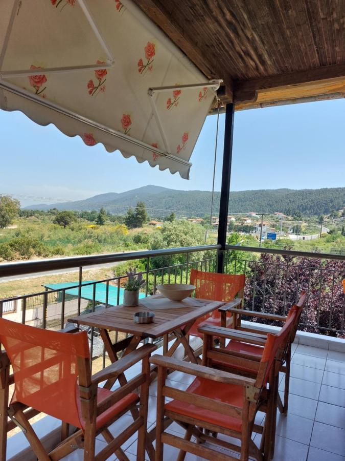 Apartment Athina Vourvourou
