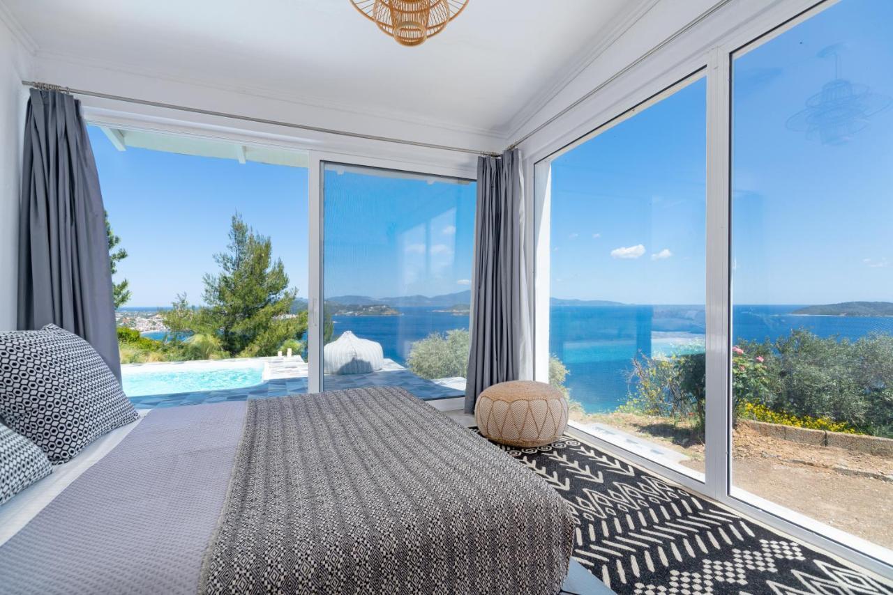 Indigo Boutique Villa Katsaros (Skiathos)