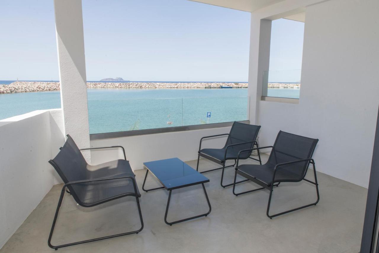 Isalos Sea View Apartment Kokkinos Pirgos