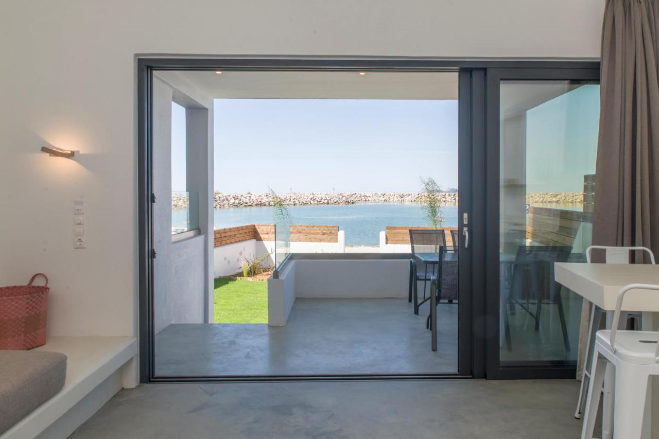 Isalos Sea View Apartment Kokkinos Pirgos