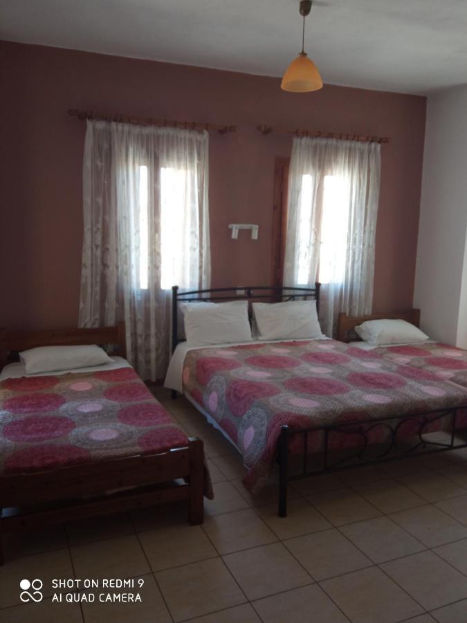 Guest house Maravelias *
