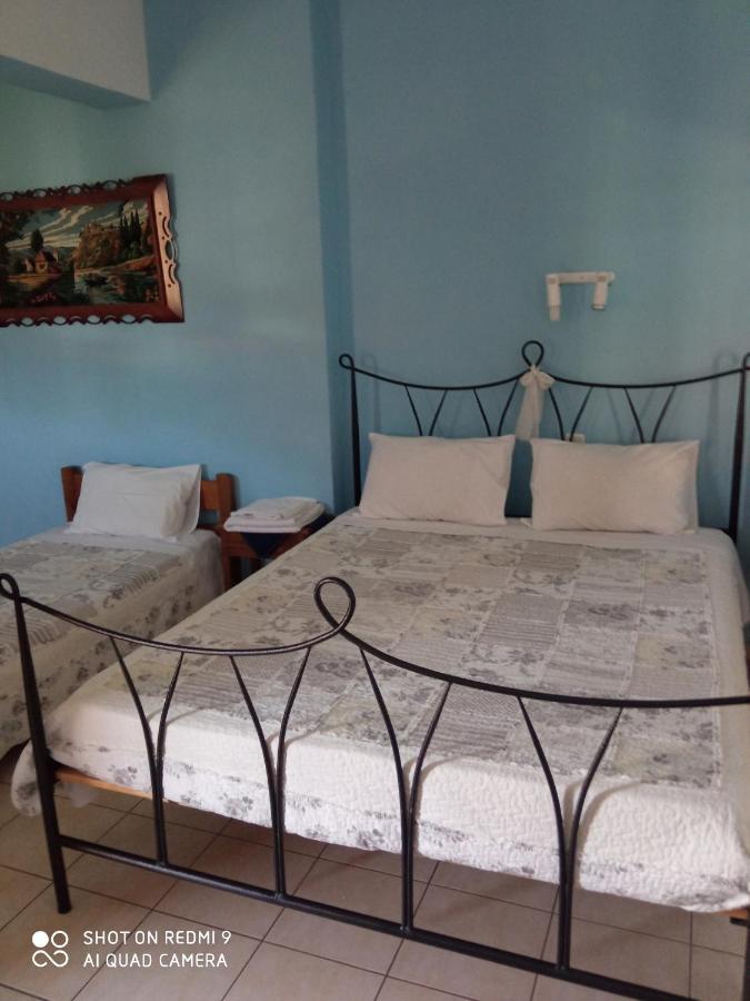 Maravelias Guest house Trikeri