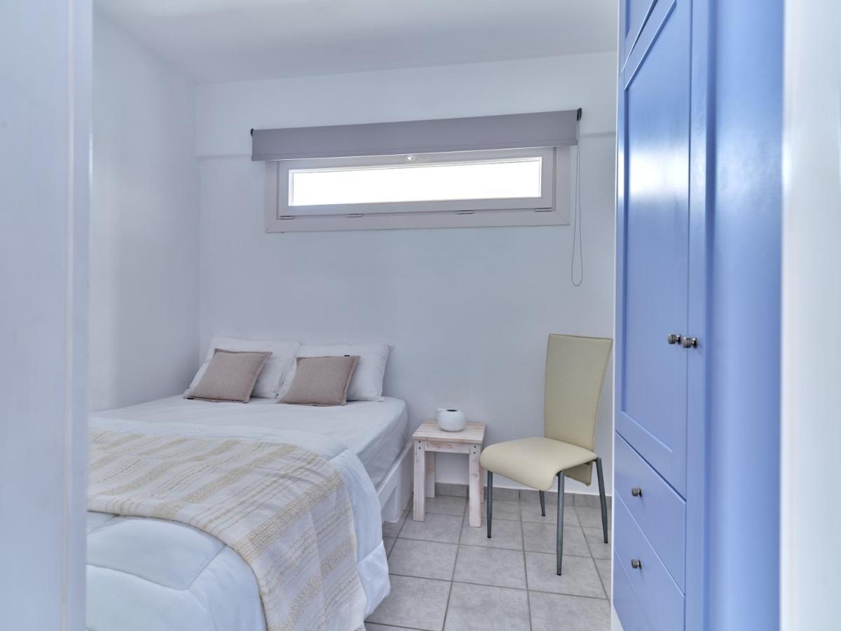Apartment Ilios Home, Walking Distance From Logaras Sandy Beach, Paros *