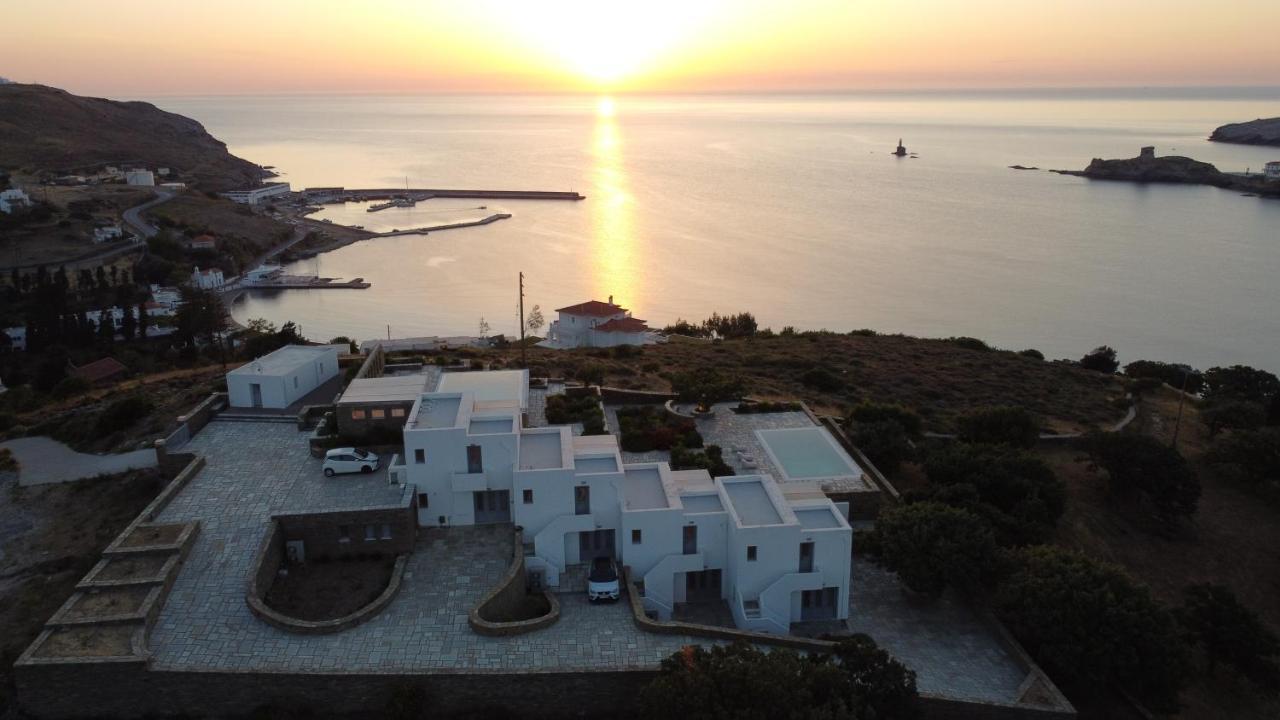 Harma * Andros Town