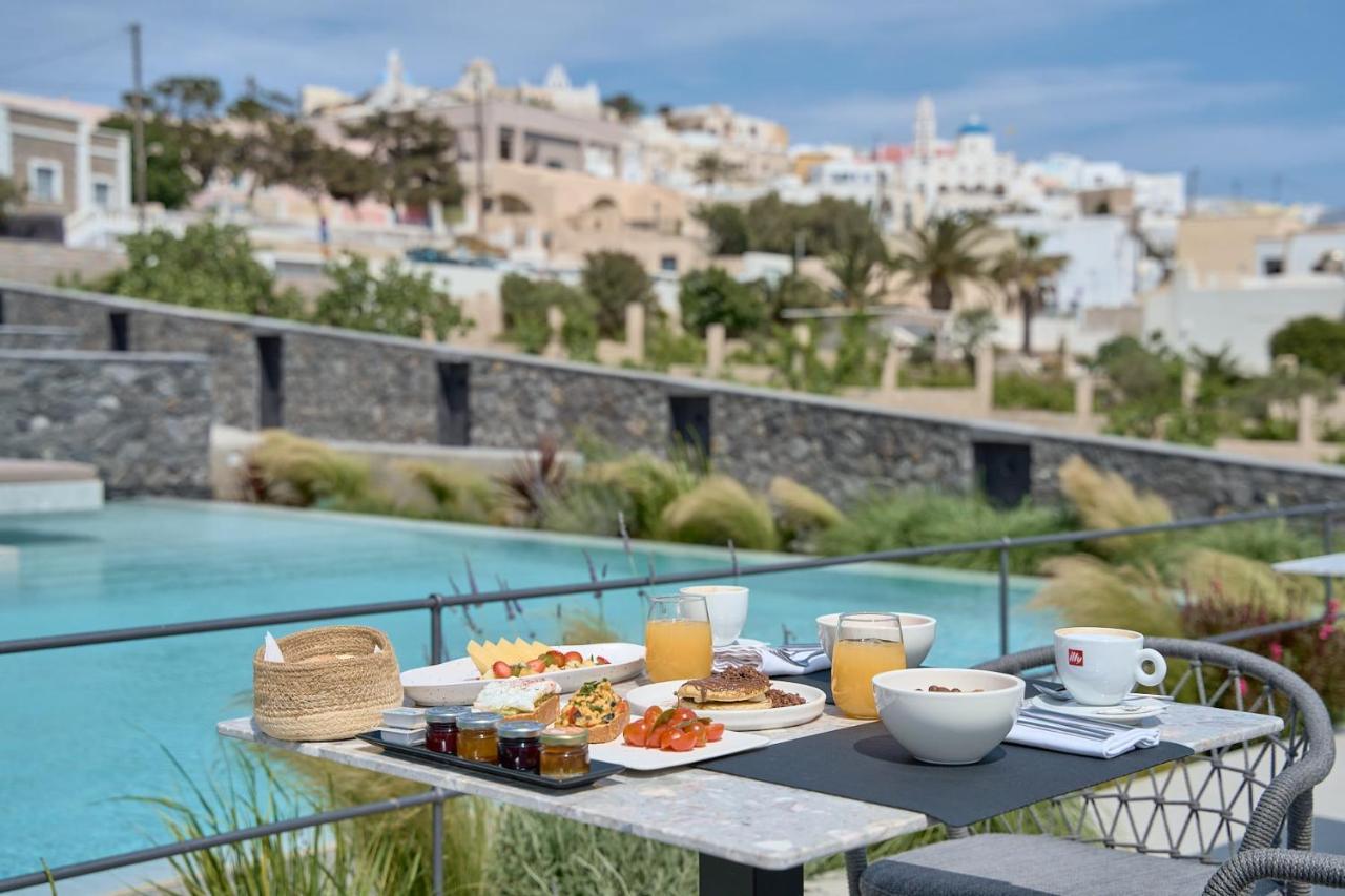 Alleys All-suite & Hotel Pyrgos Kallistis