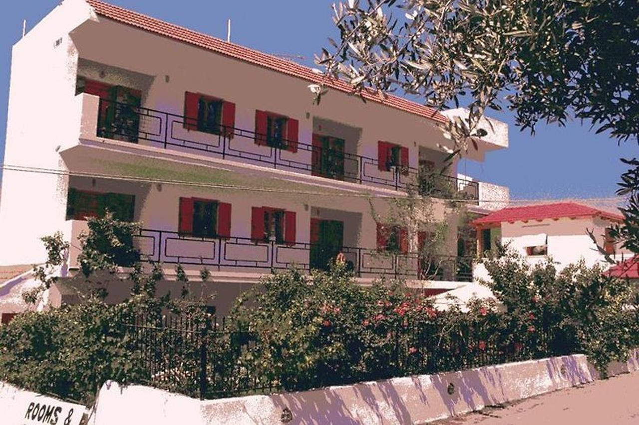 Apartment Seven Flowers Stalida