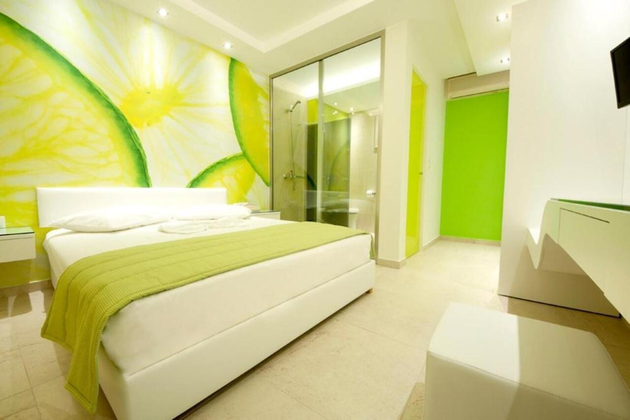 Louloudis Boutique (adults Only) Hotel Skala Rachoni (Thasos)