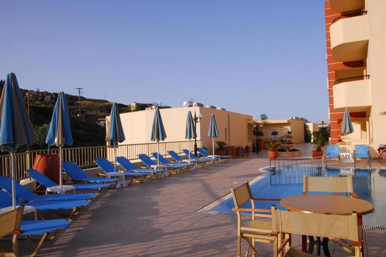 Apartment Elpis And Bali (Crete)
