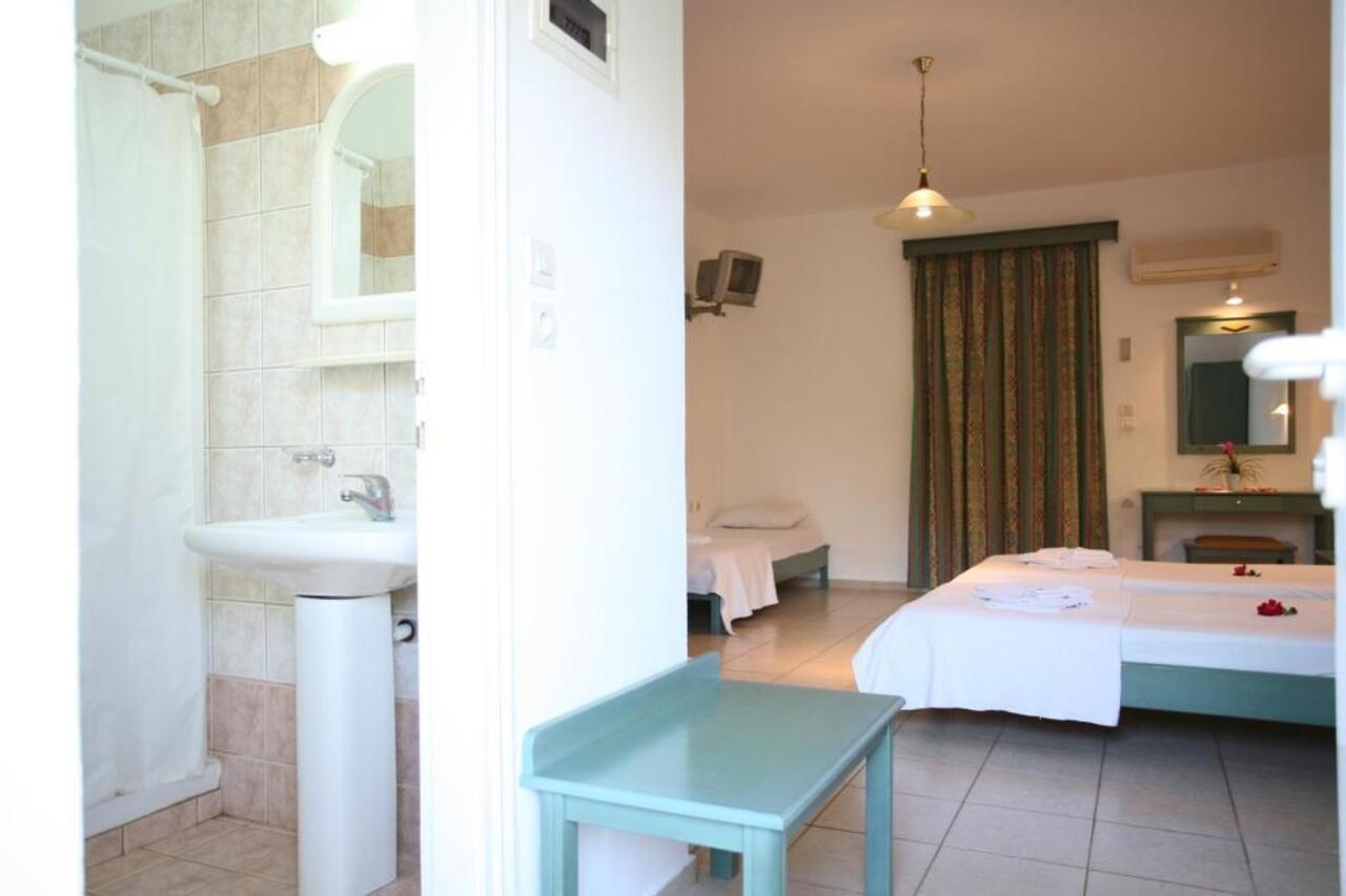 Apartment Elpis And