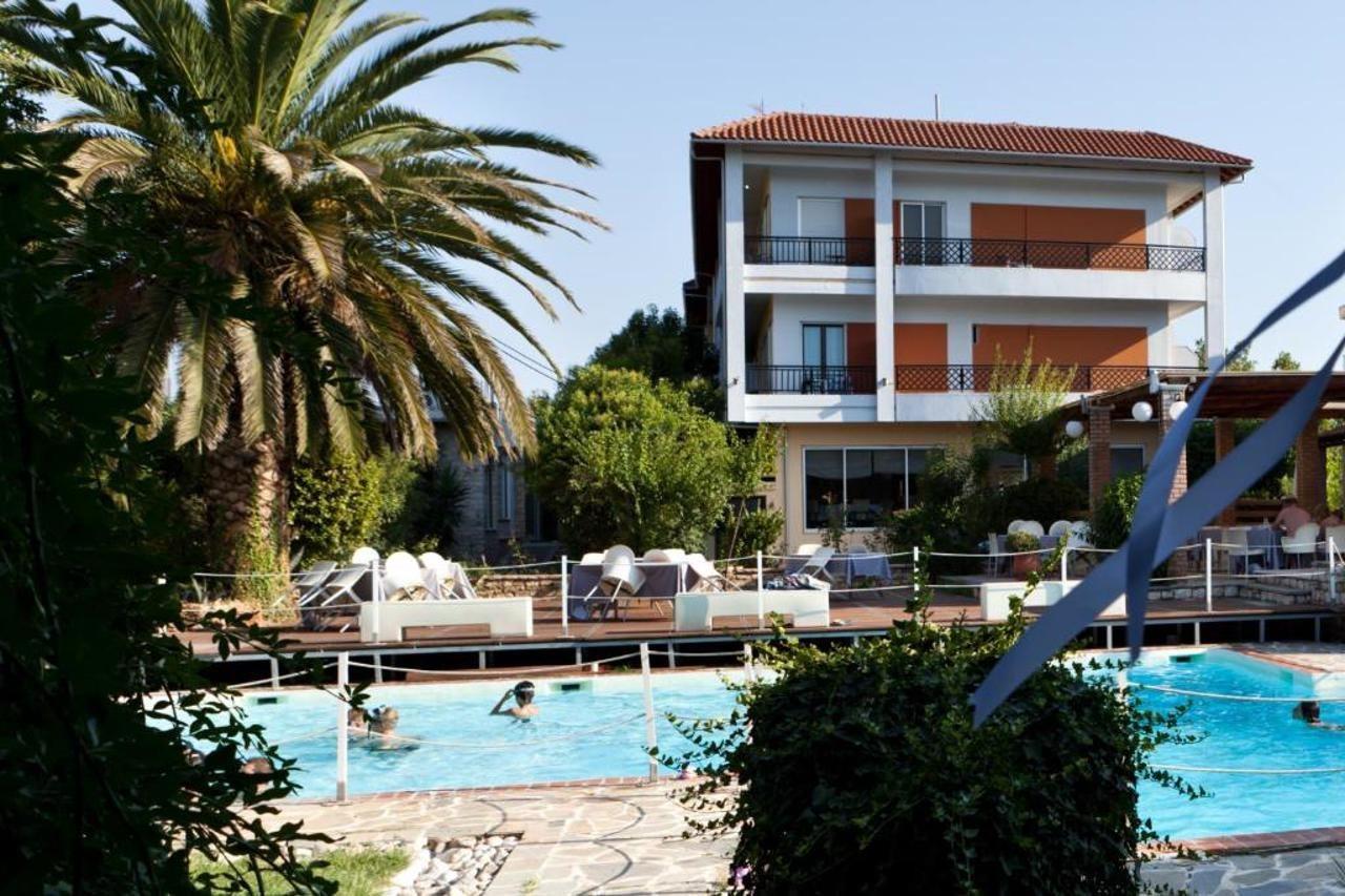 Hotel Olympic Village &