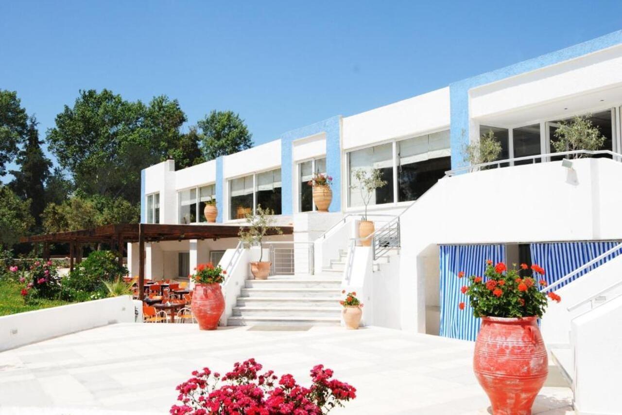Brown Evia Island, In Eretria, A Member Of Brown Resort