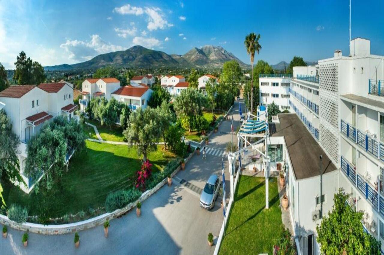 Brown Evia Island, In Eretria, A Member Of Brown 4* Eretria (Evia)