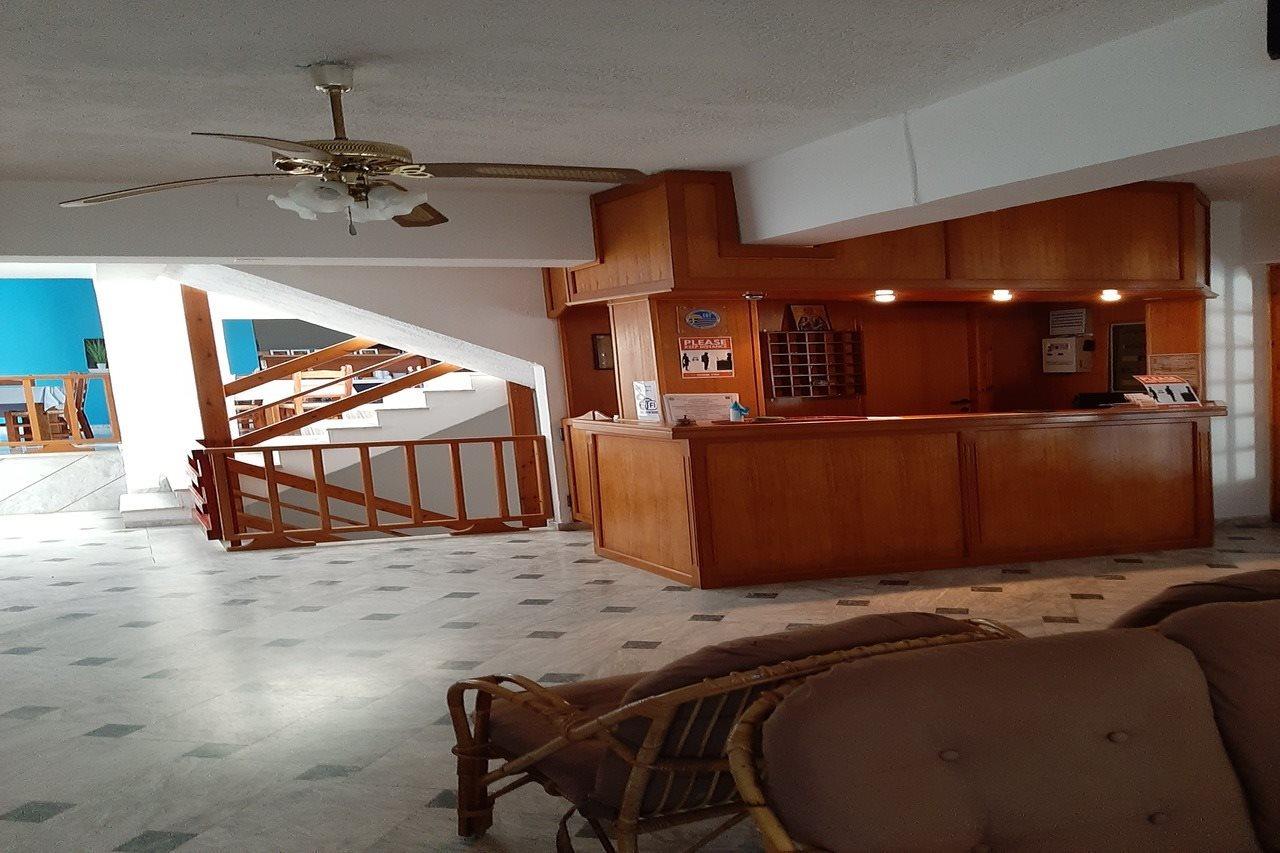 Ostria Hotel Agia Galini (Crete)