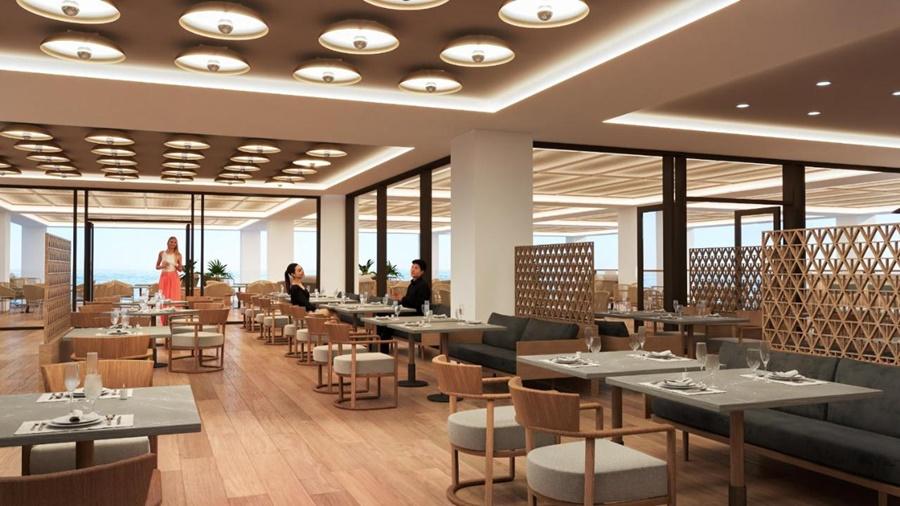 Ammoa Luxury & Hotel 5*