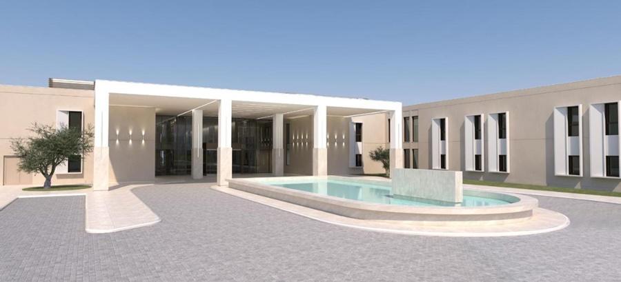 Ammoa Luxury & Hotel Nikiti (Sithonia)
