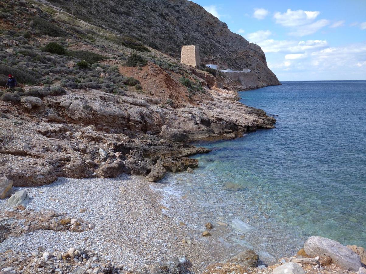 Tina's House Outstanding Seaside House Kamares Sifnos Kamares (Sifnos)