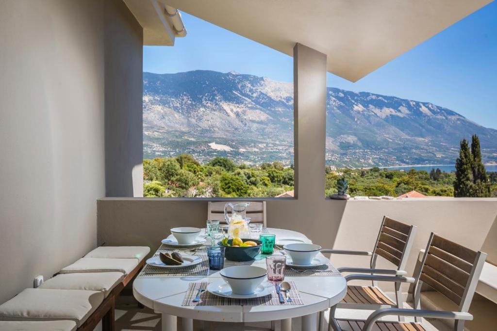 Holiday home Rodia Art House Spartia (Kefalonia)