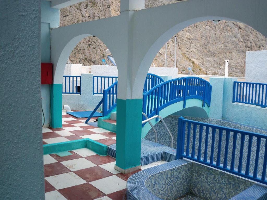Maria's Mill * Perissa (Santorini)