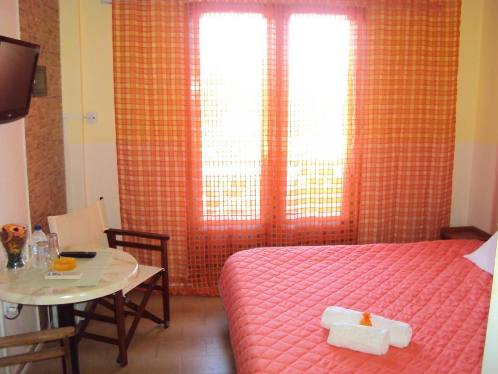 Aliki Beach Aparthotel Galatas (Poros)