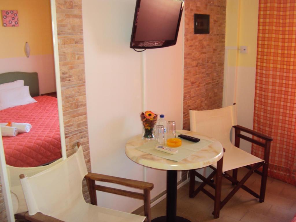 Aparthotel Aliki Beach 3*