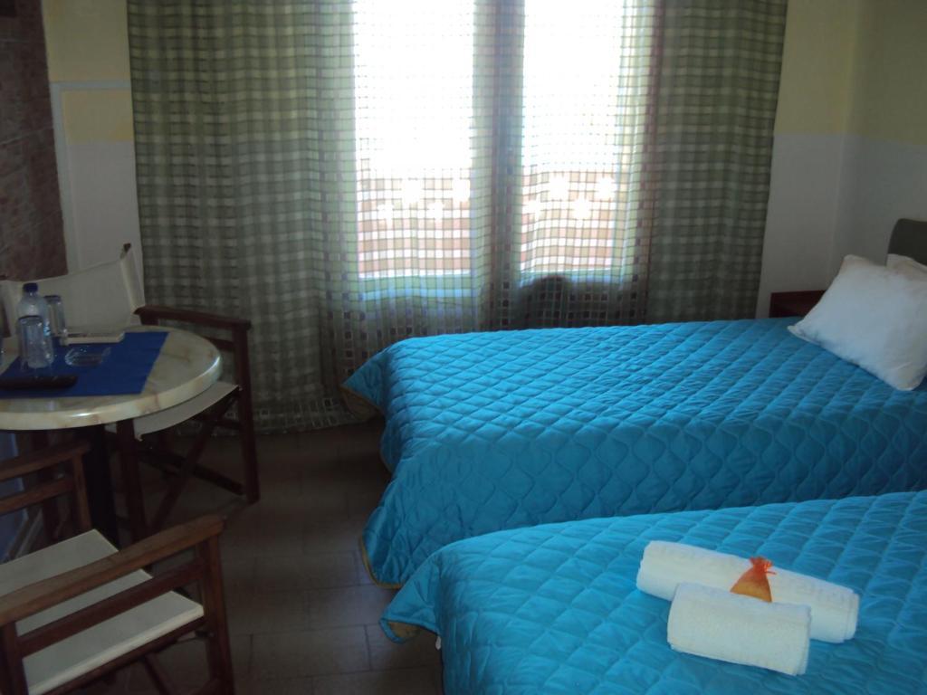 Aliki Beach 3* Galatas (Poros)
