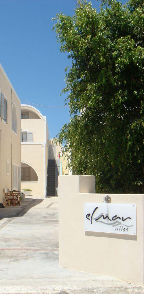 Elmarel Apartment *