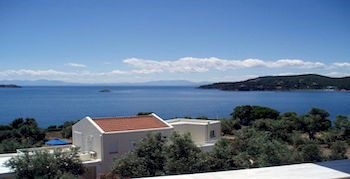 Cape Achladies - Mitikas Apartment