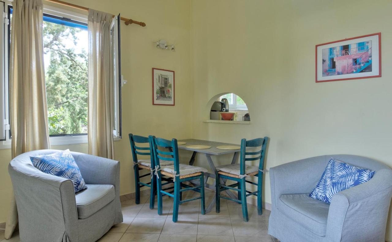Villa Melina Nisaki (Corfu)