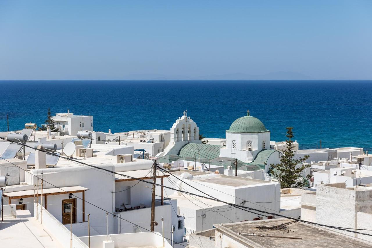 Holiday home Alkara Middle Naxos City